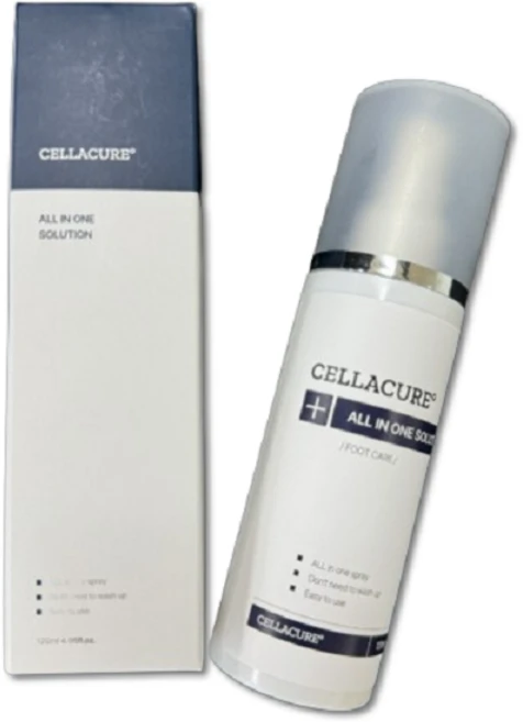 셀라큐어 MTA 원스프레이 문제성 발 스프레이 곰팡이균제거 발관리 풋케어, 120ml, 1개, 1개입 - 쿠팡