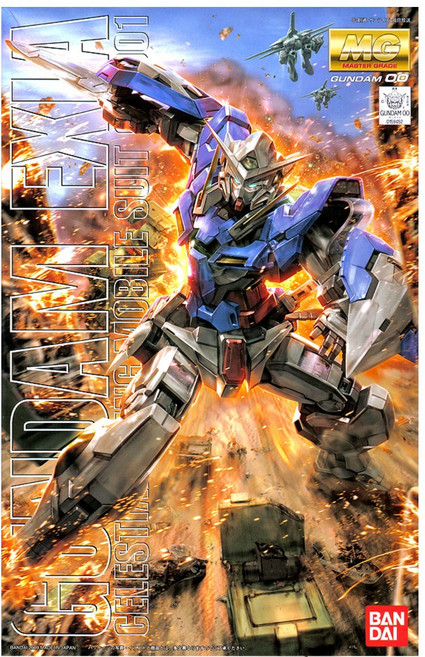 아르크 MG 100sc GN-001 건담 엑시아, 1개