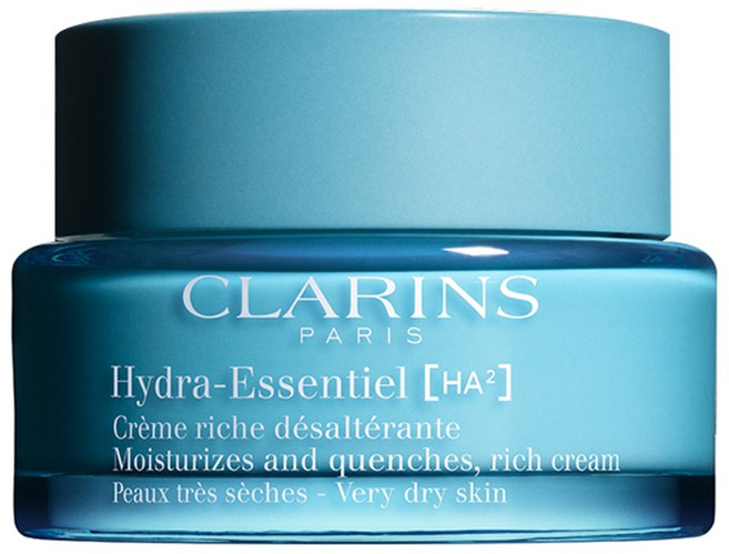 클라랑스 하이드라 에센셜 리치크림, 50ml, 1개