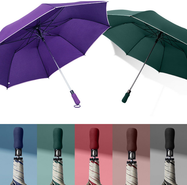 골프 2단 자동우산 큰우산 빅사이즈 여름 장마 접이식우산