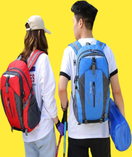 등산배낭 20리터 등산 배낭 30리터 여성 남성, 블루