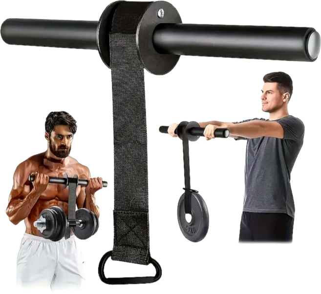 전완근 팔힘 강화 헬스 운동기구 추감기, 1개, 블랙