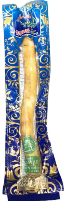 Miswak Toothbrush Sticks Aim Emporium Al- Habib Pack Of 5 Stick - 쿠팡