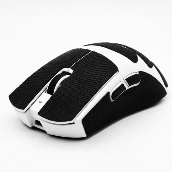 탈론게임즈 레이저 바이퍼 V3 V4 프로 전용 마우스 그립 테이프 논슬립 패치, 1개, Classic_Black