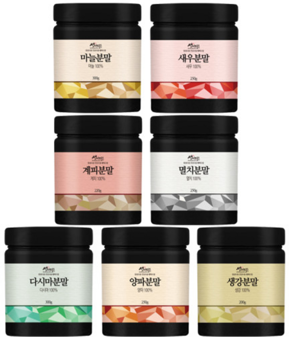 생생드림 천연맛가루 분말모음 생강 다시마 양파 표고버섯 가루, 03-다시마분말 300g, 1개