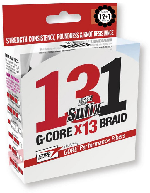 라팔라 서픽스 131 G-CORE 브레이드 13합사 150m GREEN, 그린, 1개