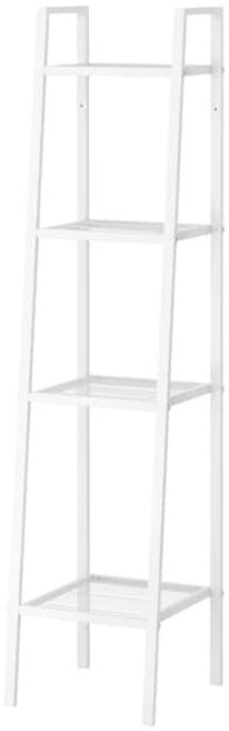 이케아 선반 LERBERG00168527, 화이트