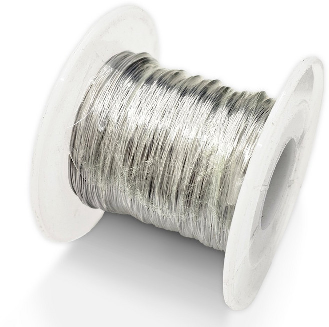 스텐철사 SUS304 스텐연선 100M, 1개