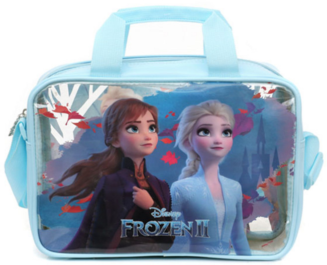 겨울왕국2 수영가방 [킹덤 사각-PN021]