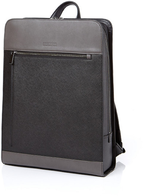 아메리칸투어리스터 SPENCE 남성백팩 BLACK DR609001