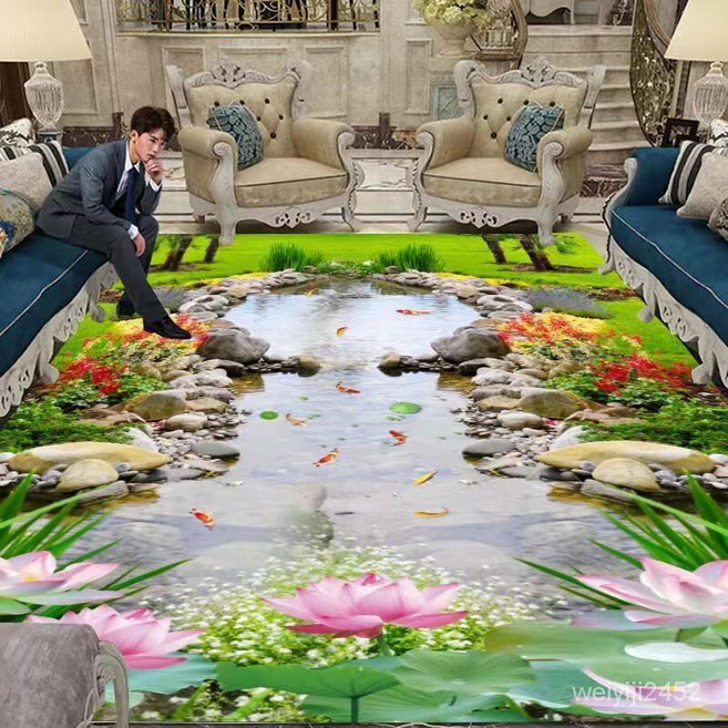 러그 카페트 3D 거실 미니카펫 티테이블담요 워싱 가능 길이 120/160/180/200/230/260/280/300cm