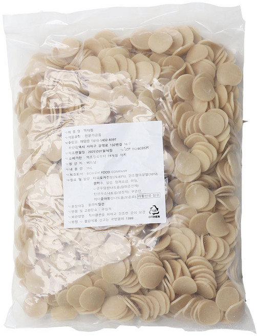 [환씨푸드]먹태칩 1kg 명태칩, 1개