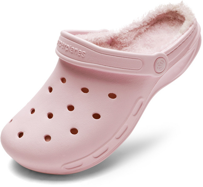 페이퍼플레인 방한 털 실내 슬리퍼 PP1540 + 파츠 15종 세트