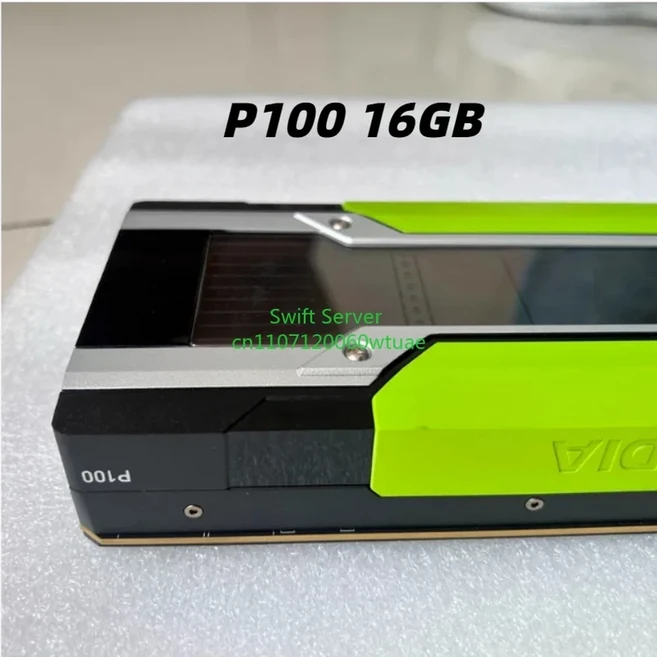 GPU BC-250 마이닝 카드 16GB GDDR6 메모리 고성능 PS5 GPU TITAN V TITAN X TITAN XP P100 P40, 02 P100 16GB