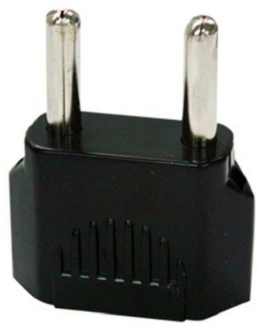 220V 국내용 변환 돼지코 어댑터 플러그 mod*06417Az, 1, 상세페이지 참조, 1개