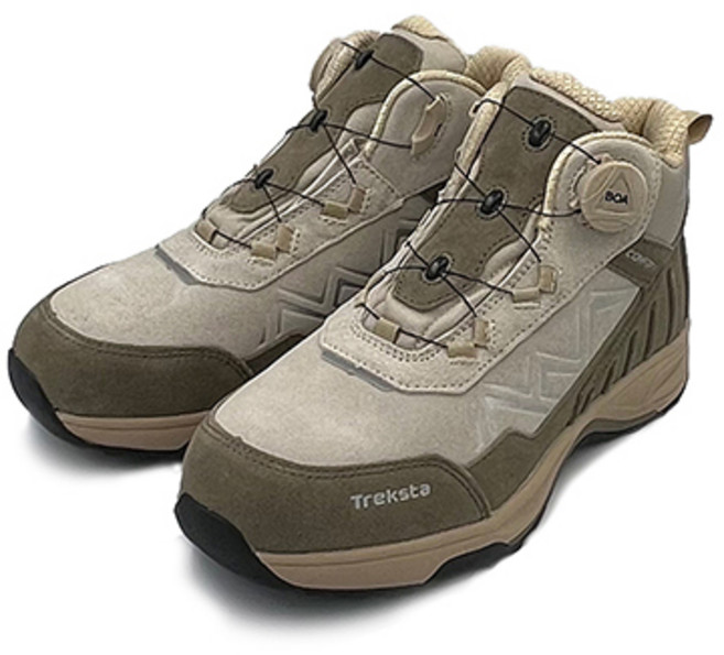 트렉스타 LP-253D 6인치 경량 다이얼 안전화 작업화