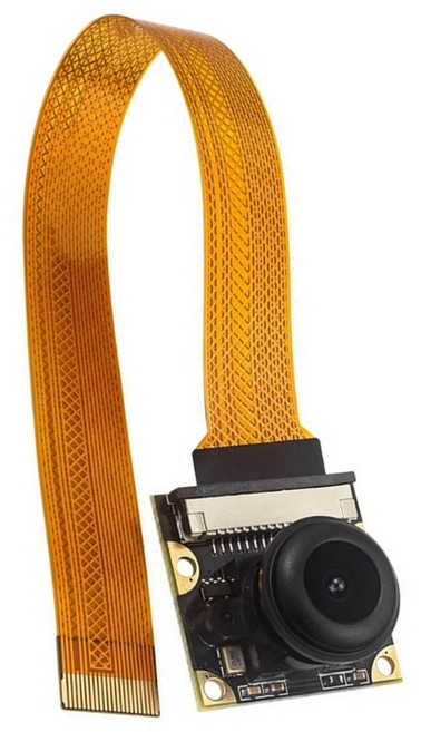 Pi5 카메라 모듈 IMX219 카메라 모듈의 경우 8MP 선명하게 77°/130°/160°/200°, Style 130