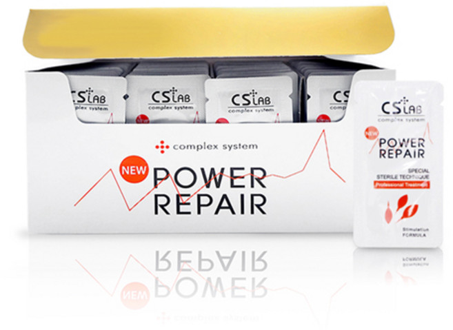 씨에스랩 뉴파워 리페어 크림, 1g, 100개