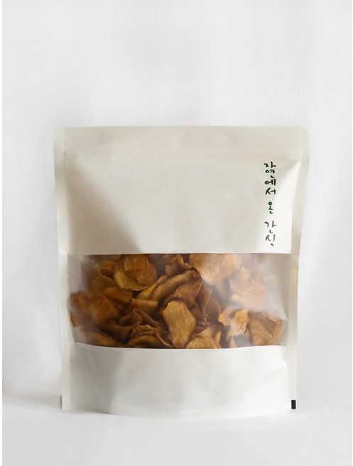 자연에서 온 황금고구마 맛칩, 1개, 400g