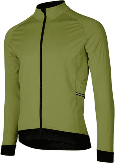 NSR 폰도 듀얼히트 방풍 자켓 남성 가을 겨울 자전거복 바람막이 상의