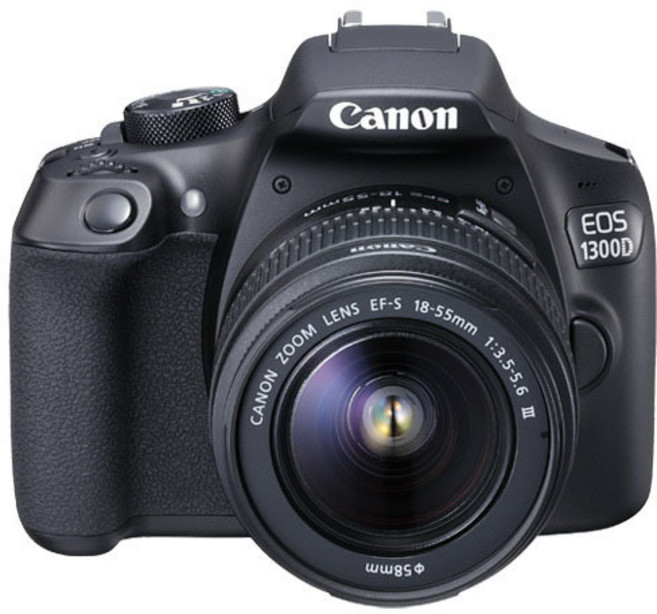 (주)가게 캐논 EOS 1300D 바디단품 / 렌즈미포함, 바디+기본