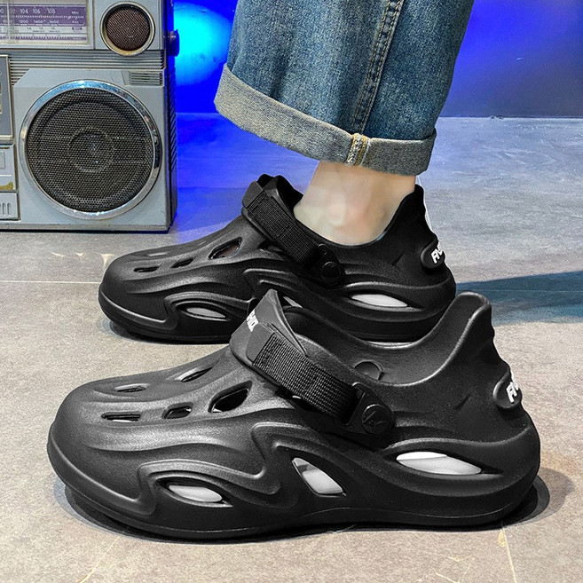 Modern Fashion 남녀공용 발편한 샌들 다용도 슬리퍼 A03