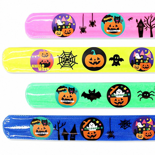 할로윈 요술 팔찌 5인용 마녀 마법 축제 주문 악마 스타일 주얼리 손목 페스티벌, 본상품