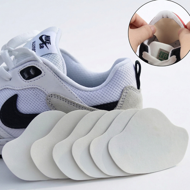 신발 뒤꿈치 보호 패드 접착식 까짐방지 물집방지 셀프수선 운동화 구두 공용