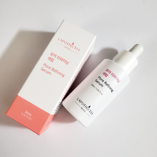 라포티셀 포어 리파이닝 세럼, 30ml, 1개