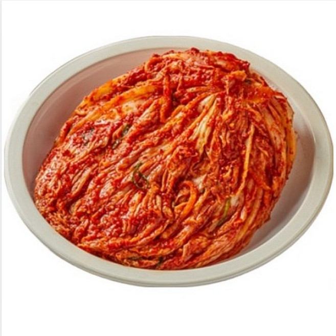 [대통령상 2회 수상] 청올담 국내산 전라도 포기 배추김치, 1개, 3kg