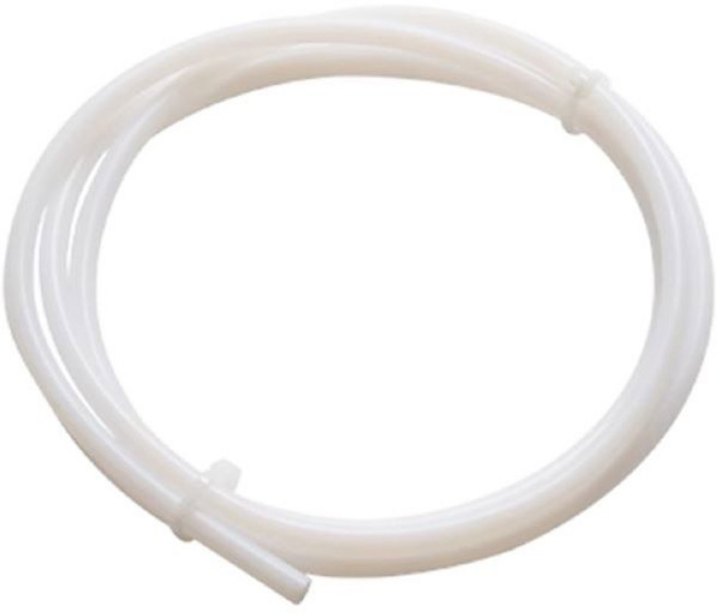 CR10 0MM EN 부품 BO 파이프 3D 공급 TUBING ID2 5M OD4 75 튜브 멘트 프린터 ENDER, 2 Meters, White, 1개