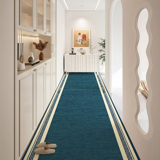 프리미엄 복도카페트 거실 카페트 배란다매트 주방 매트 바닥 매트 KZR-7