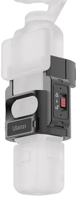 울란지 PK-06 DJI 오스모포켓3용 연장 어댑터, 1개