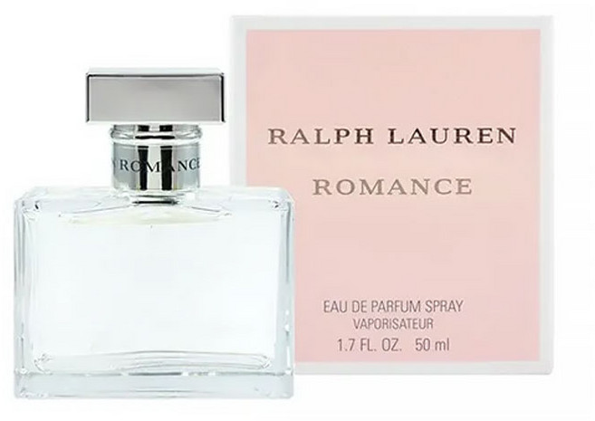 폴로랄프로렌 로망스 오데퍼퓸, 50ml, 1개