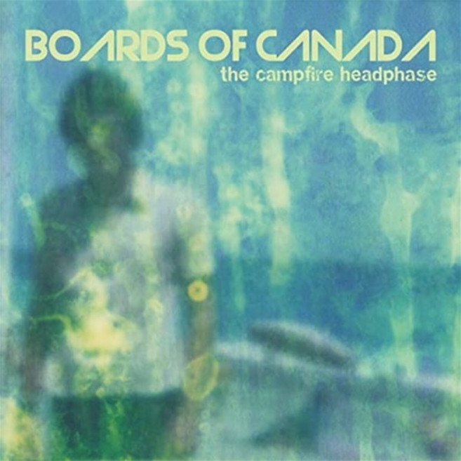[LP] Boards Of Canada (보즈 오브 캐나다) - 3집 The Campfire Headphase [2LP]