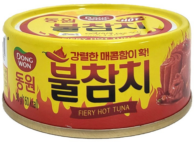 동원 동원참치 불참치 90g, 2개