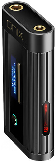 ONIX 베타 XI2 휴대용 진공관 디코딩 앰프