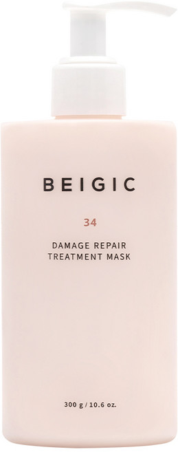 [손상모 케어] 데미지 리페어 트리트먼트 마스크 300g, 1개