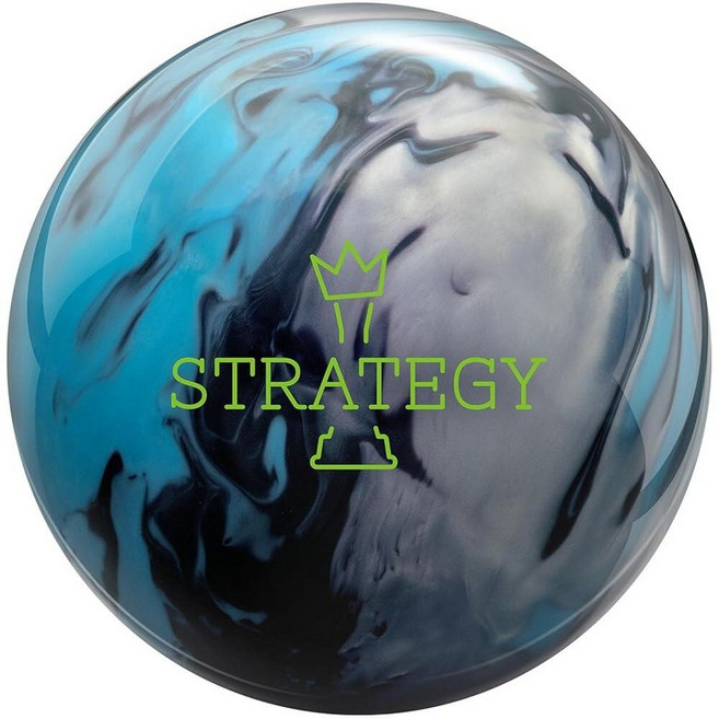 Brunswick Strategy Bowling Ball, 13.0 Pounds