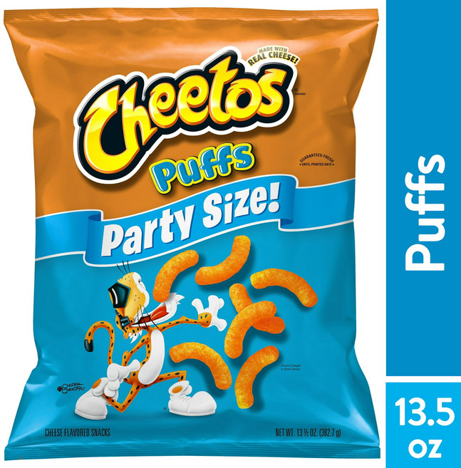 치토스 퍼프, 2개, 382.7g
