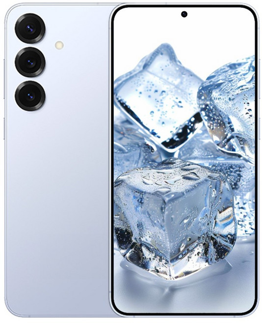 삼성전자 갤럭시 S 25 플러스 미개봉 새제품, 256GB, 컬러 아이스 블루