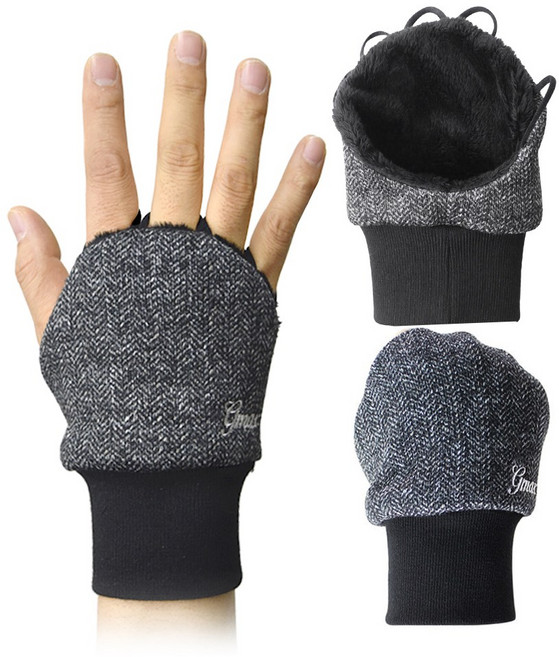 지맥스 골프 겨울 핸드워머 손등장갑 손등워머, 01.지맥스 동계핸드워머, 1개