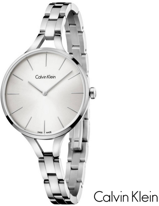 [정품]국내발송 CK시계 K7E23146 캘빈클라인시계 여성메탈시계 스위스시계 정장시계 시계선물