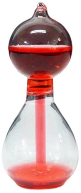 모세관현상 과학원리 알콜온도계 유리관 초등교구 초등학교과학실험 어린이실험도구, 1세트