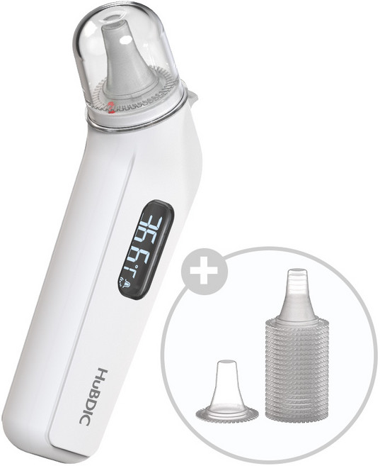 휴비딕 귀 체온계 HET-3100, HET-3100(기본충실)+필터추가구매, 1개