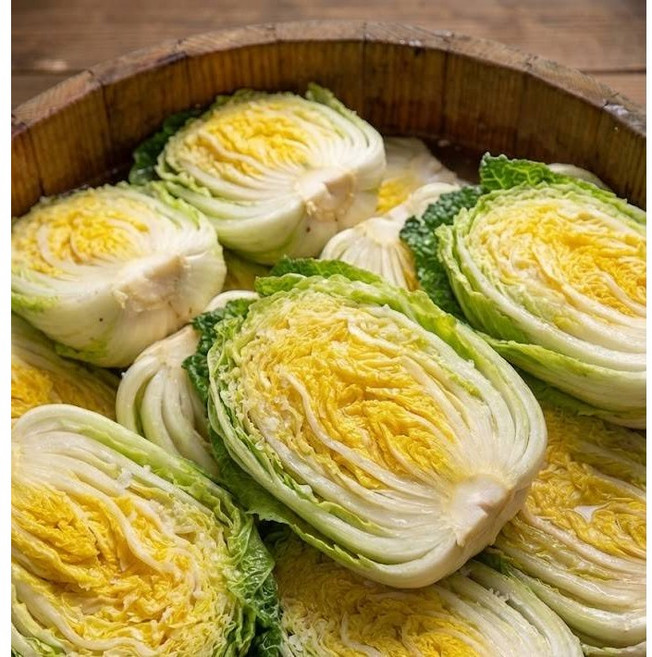 국내산 프리미엄 충북 절임배추 HACCP인증, 최대한 빠른날짜 도착, 1박스, 20kg