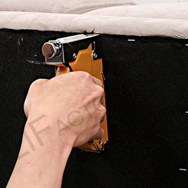 [홈쇼핑방영] 플렉스 1초 무선 매직타카 손 타카건 핀제거기 타카핀 구성, 1개