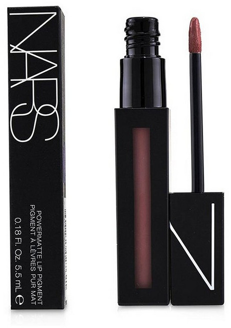 나스 파워매트 립 피그먼트, 1개, 15. SAVE THE QUEEN 세이브 더 퀸, 5.5ml