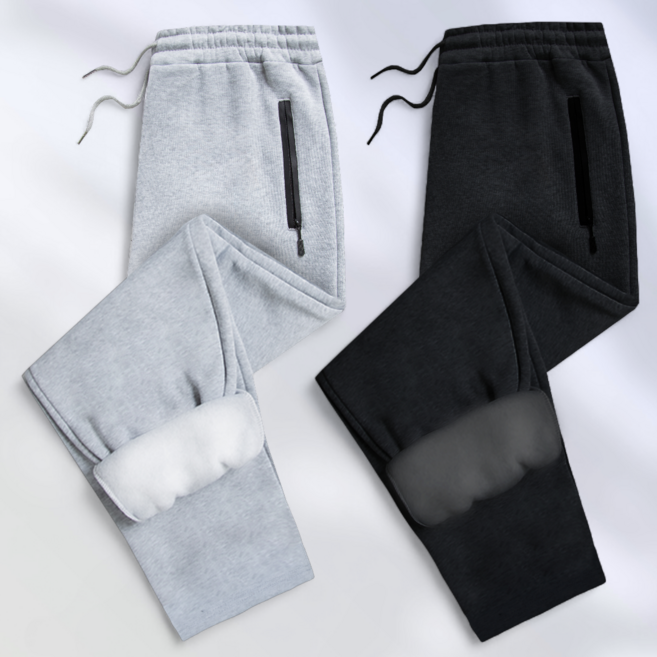 MACCI (마찌) 남녀공용 특양면 기모 트레이닝바지 스판 츄리닝 추리닝 바지 (정품)