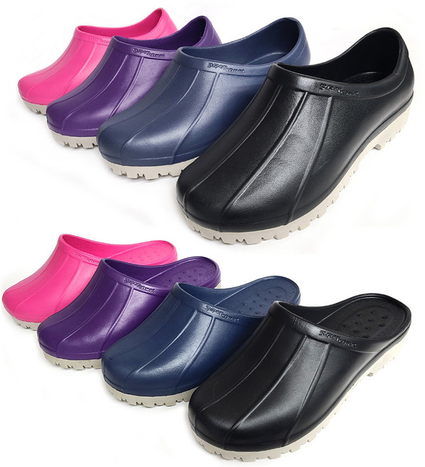 슈즈시티 777 논슬립 방수 주방화 조리화 다용도 만능신발